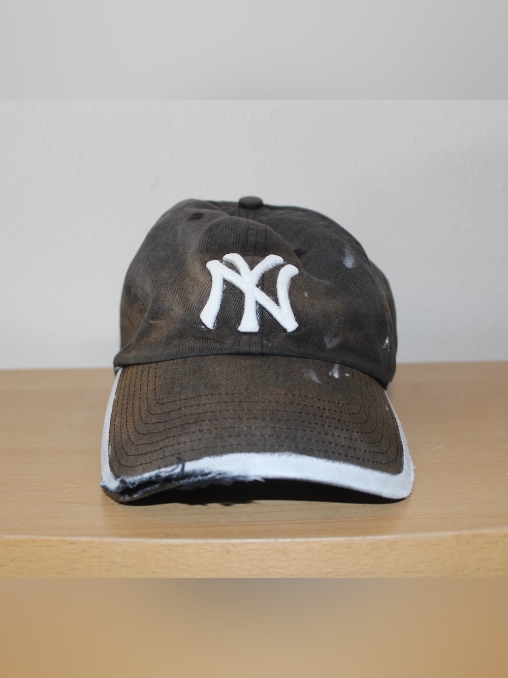 Custom NY Hat